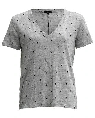 Cara Lightning T-Shirt