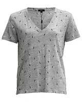 Cara Lightning T-Shirt