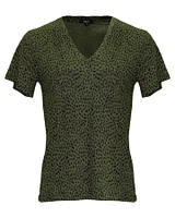 Cara Spotted T-Shirt