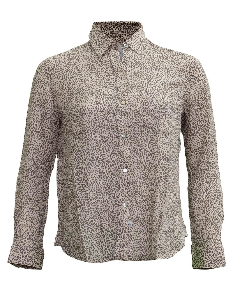 Charli Cheetah Shirt