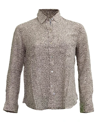 Charli Cheetah Shirt