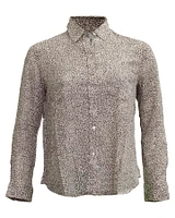 Charli Cheetah Shirt