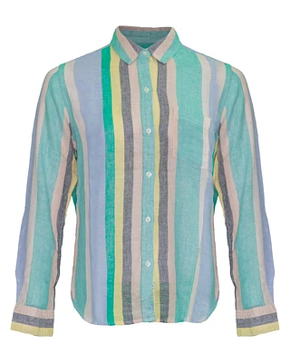 Charli Jamaica Stripe Shirt