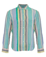 Charli Jamaica Stripe Shirt