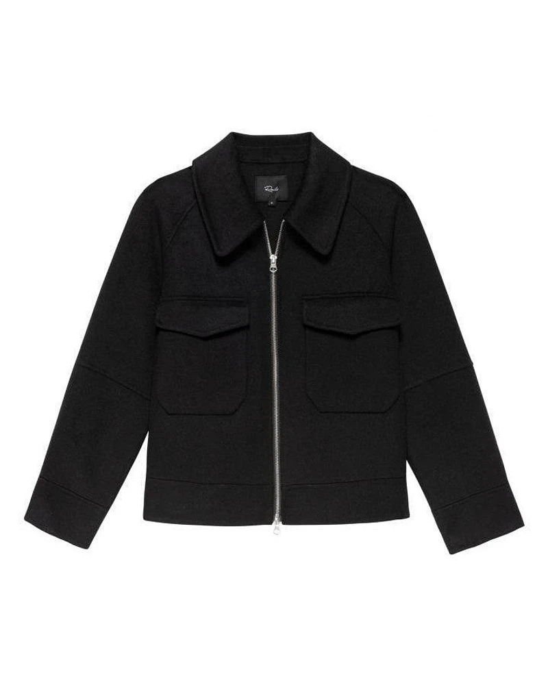 Cheyenne Wool Blend Jacket