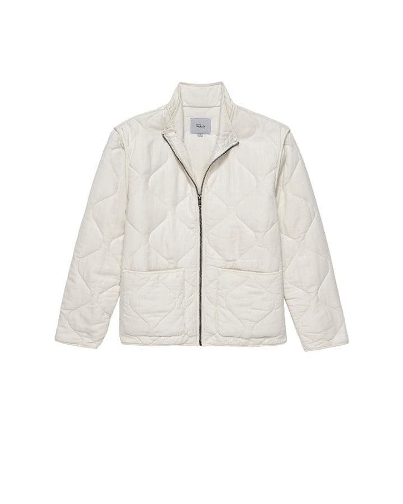 Denver Quilted Jacket