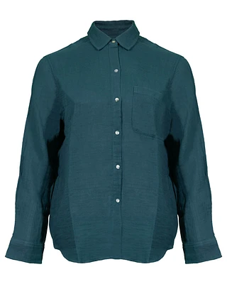 Ellis Cotton Gauze Shirt