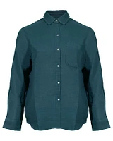 Ellis Cotton Gauze Shirt