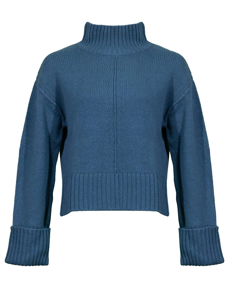 Halle Turtleneck Pullover