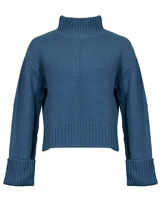 Halle Turtleneck Pullover