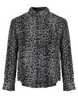 Hunter Leopard Spot Shirt