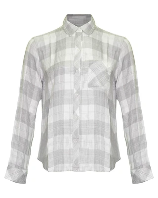 Hunter Plaid Shirt