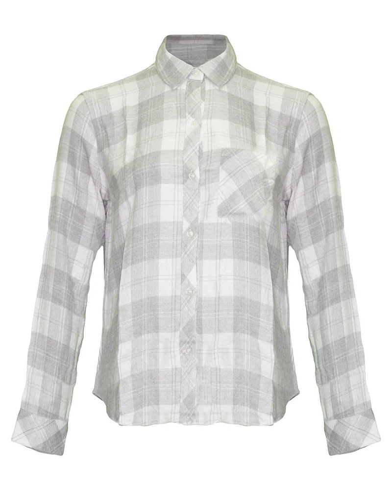 Hunter Plaid Shirt