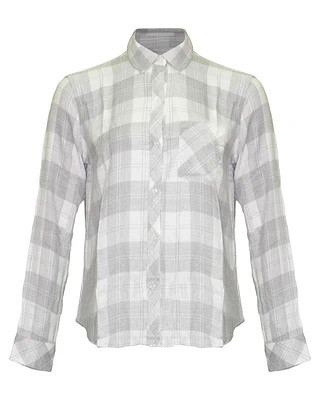 Hunter Plaid Shirt