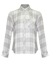 Hunter Plaid Shirt