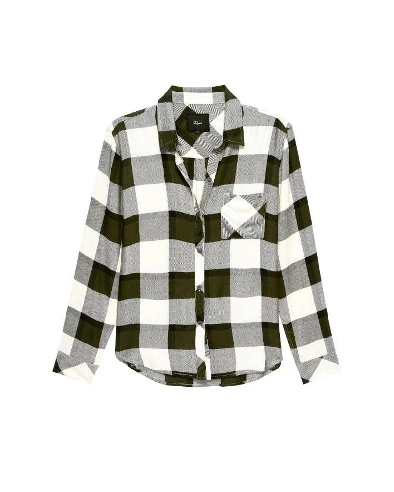 Hunter Rosemary Onyx Shirt