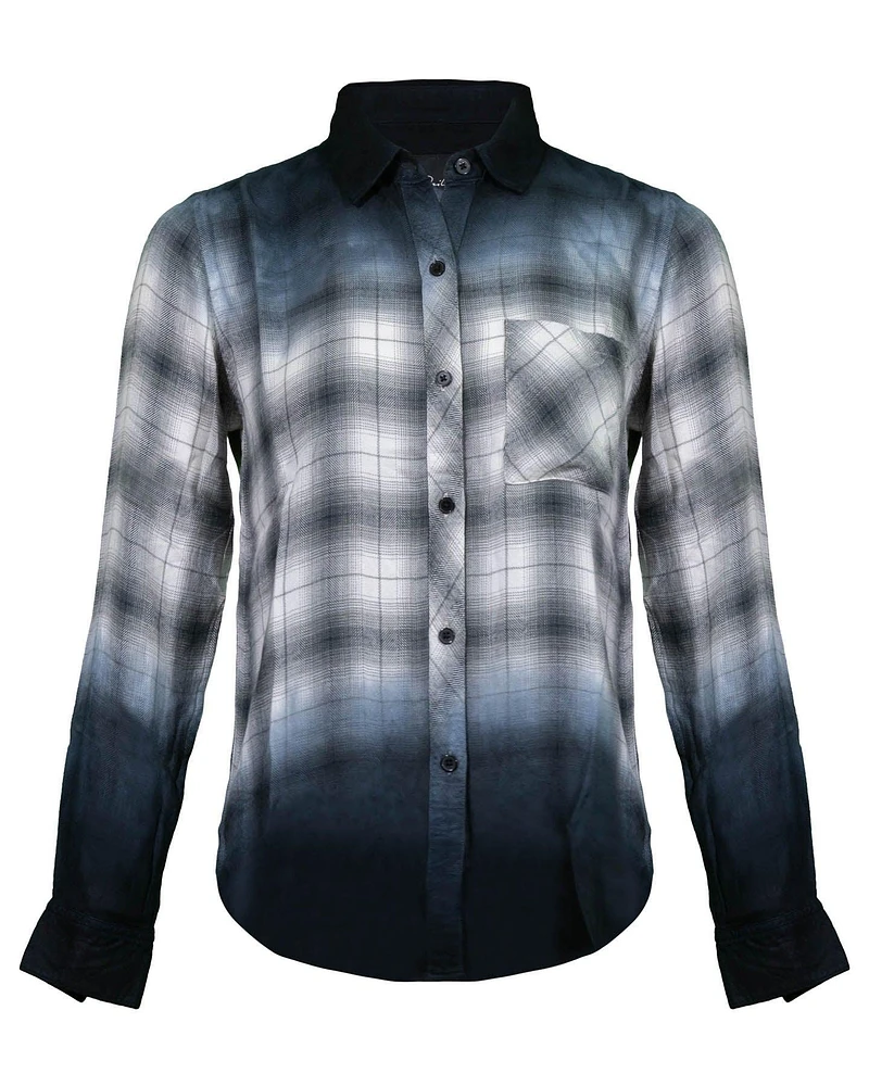 Hunter Smoked Dipped Shirt