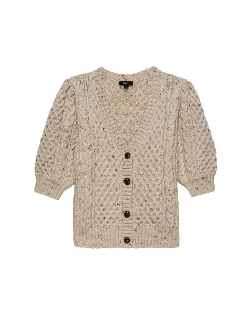 Isla Half Sleeve Cardigan