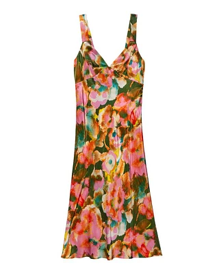 Jacinda Floral Dress