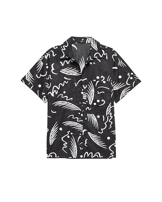 Jeanne Tahiti Night Shirt