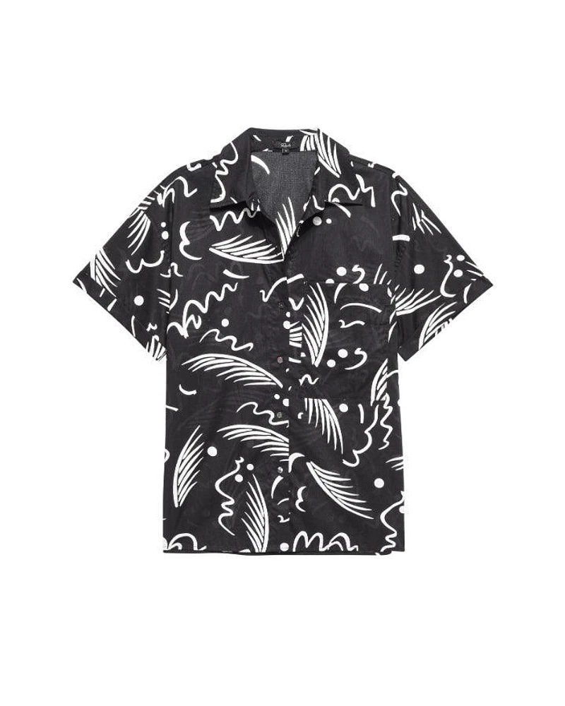 Jeanne Tahiti Night Shirt