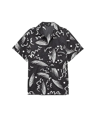 Jeanne Tahiti Night Shirt