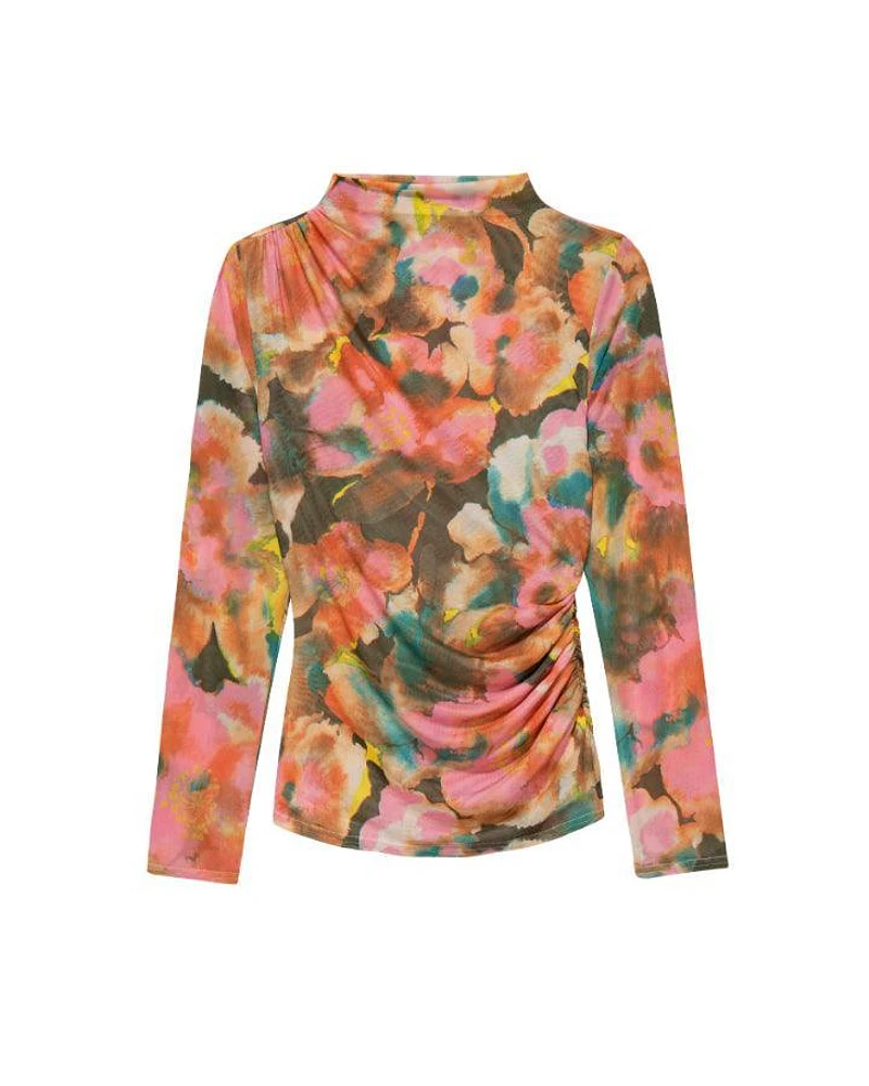 Joelle Floral Top