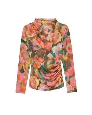 Joelle Floral Top
