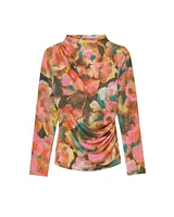 Joelle Floral Top