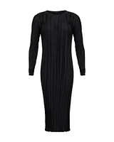 Jordy Plisse Dress