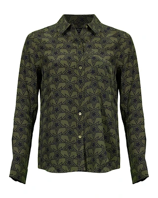 Kate Stargaze Print Shirt