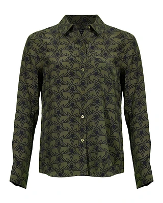 Kate Stargaze Print Shirt