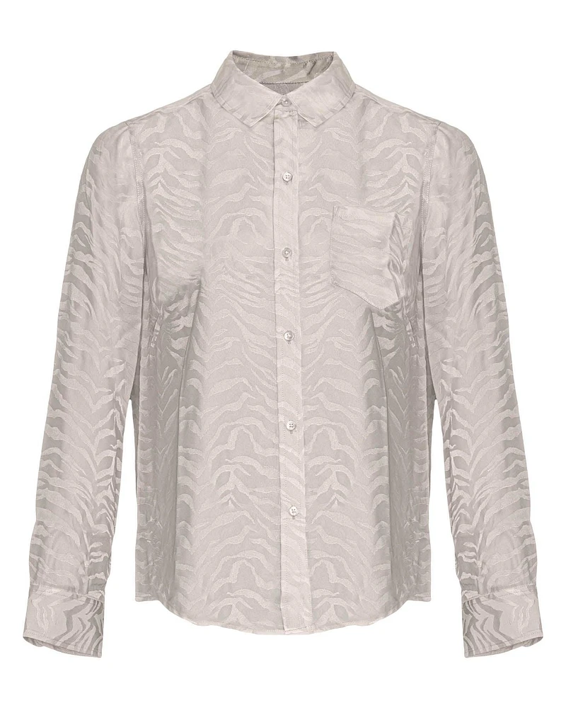 Kate Tiger Print Shirt