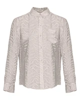 Kate Tiger Print Shirt