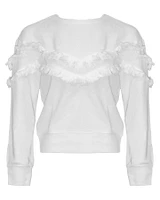 Kinsey Fringe Sweatshirt