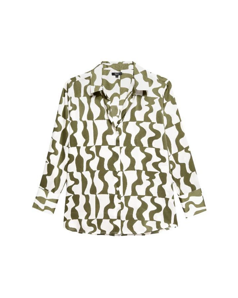 Ledger Noto Print Shirt