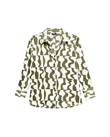 Ledger Noto Print Shirt
