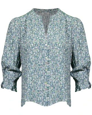 Leena Bellflower Top