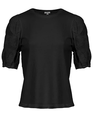 Liza Top Black