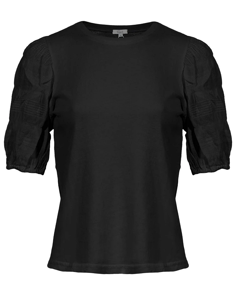 Liza Top Black