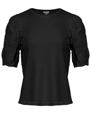 Liza Top Black