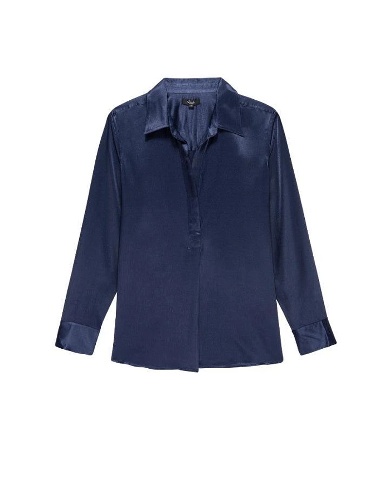 Nissa Navy Pullover