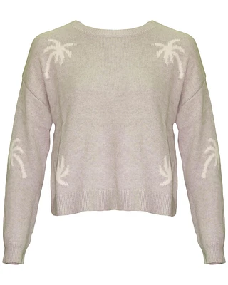 Perci Palms Pullover