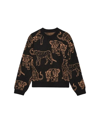 Perci Wild Cats Pullover