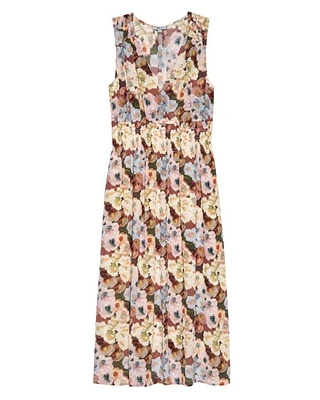 Rails Izzy Painted Floral Dress