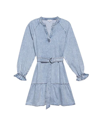 Rails Lila Light Denim Dress