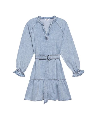 Rails Lila Light Denim Dress