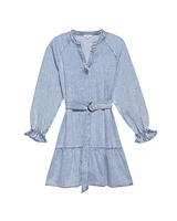 Rails Lila Light Denim Dress