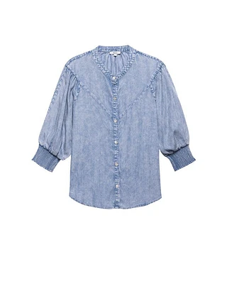Rails Luce Denim Shirt
