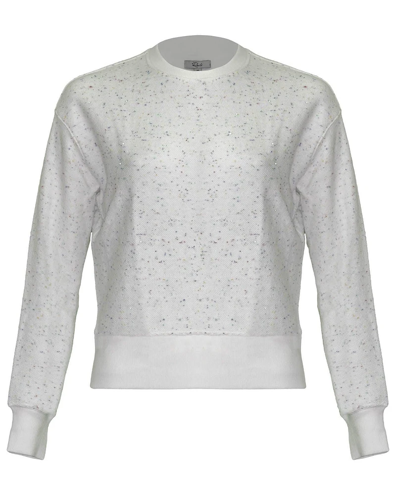 Ramona Confetti Pullover